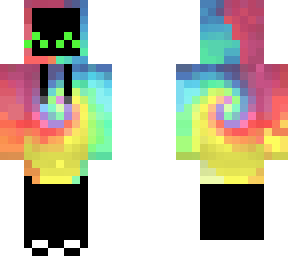 cute rainbow bot