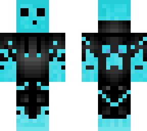 cyan cavem4n slime