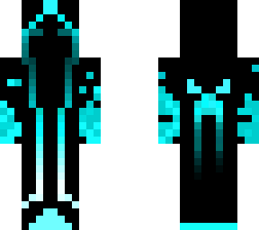 cyan wizard