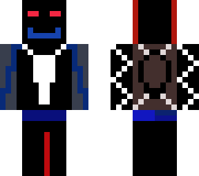 dark man