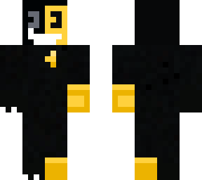 demon bendy