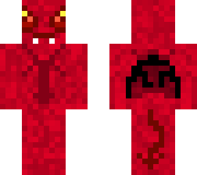 demon of hell