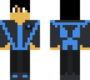 derp/my actual first skin