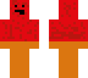derpy cherry covered in sweet and sour sauce retextured