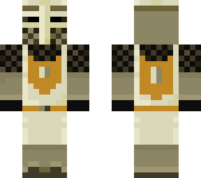 detail knight