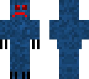 dmon bleu