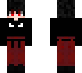 doom (martial arts red)