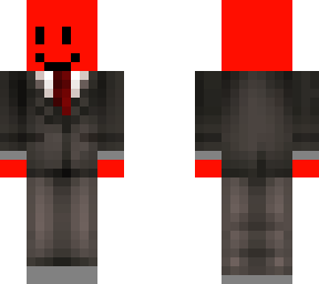 dreaming in a suit