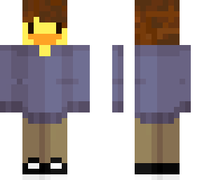 duck boy