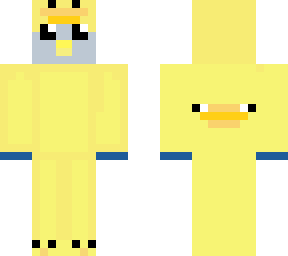 duck genjz penguin