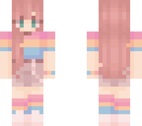 edited someones skin :>