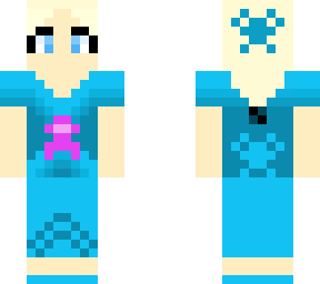 elsa as a kid