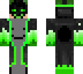 emerald flames