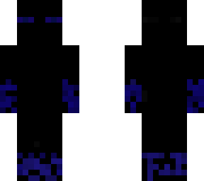ender man blue