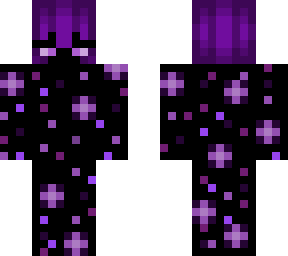endergirl skin