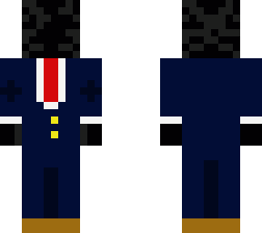 enderman trole skin