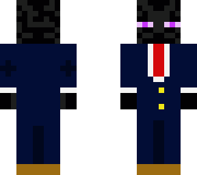 enderman trole skin 2