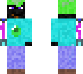 endermancyborg complete
