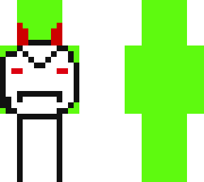 evil dream