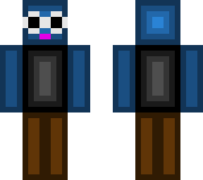 fang with gogy goggles