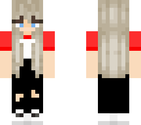 female tommy (without gogy goggles)