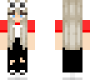 female tommy 2.0 (with gogy goggles)