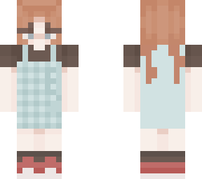 fieke skin