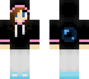 finally! my skin!