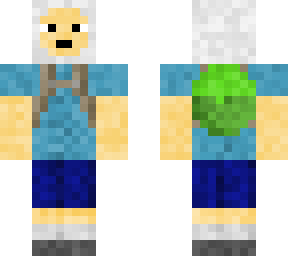 finn the human