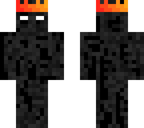 fire crowned - ashes