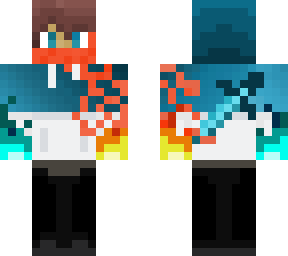 fire mask