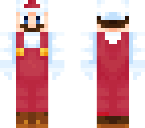 fire super mario