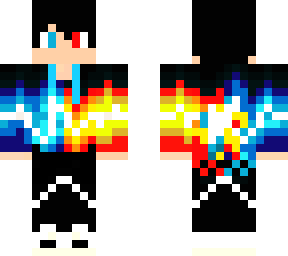 fire water skin