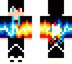 fire water skin