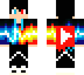 fire water skin