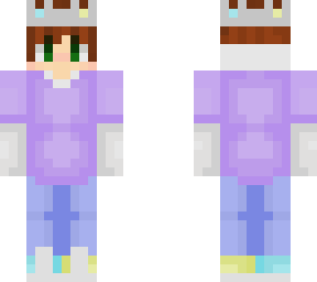 first skin - :)