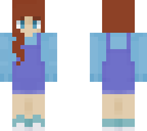 first skin!!