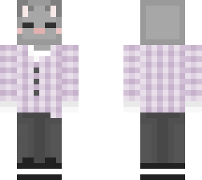flannel kitty
