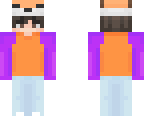 fox hat boy