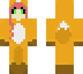 fox onsie