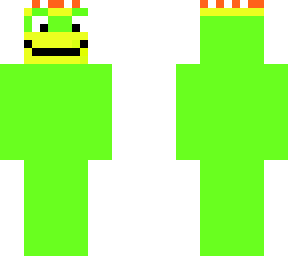 frog king