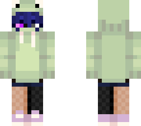 frog sweater ocean