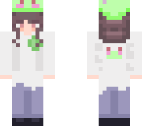 froggy girl