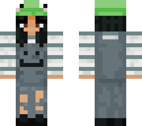 froggy skin :]