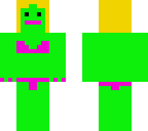froggy swimsuit