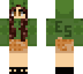 froghoddie girl