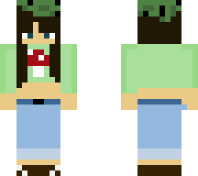 frogy frog girly girl nushroom