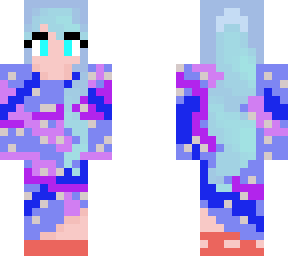 galaxy dress