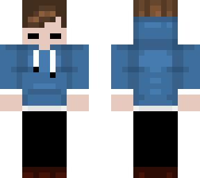 Gamerboi | Minecraft Skin