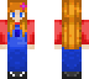 gardener girl